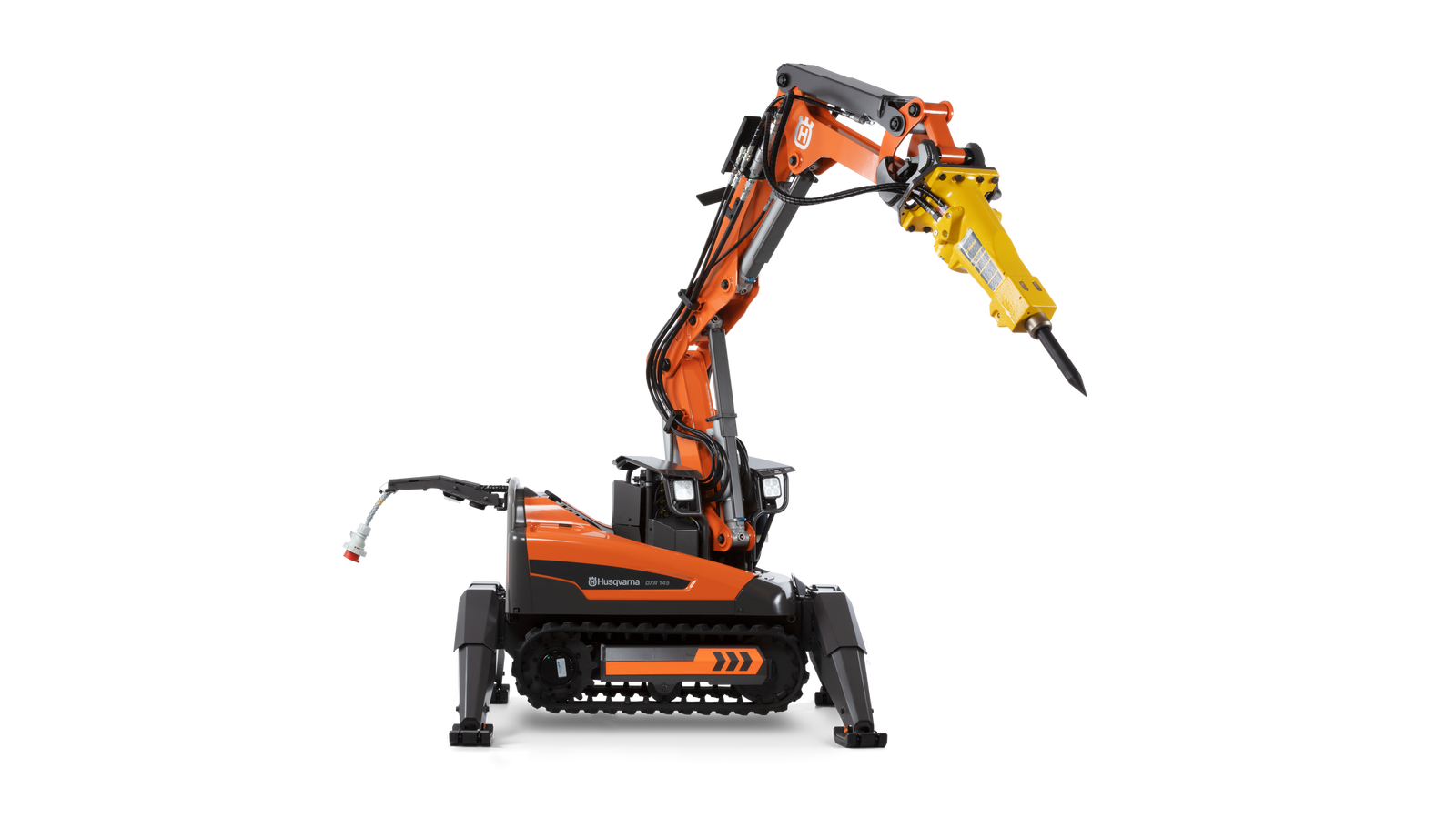 Husqvarna DXR 145 - 2