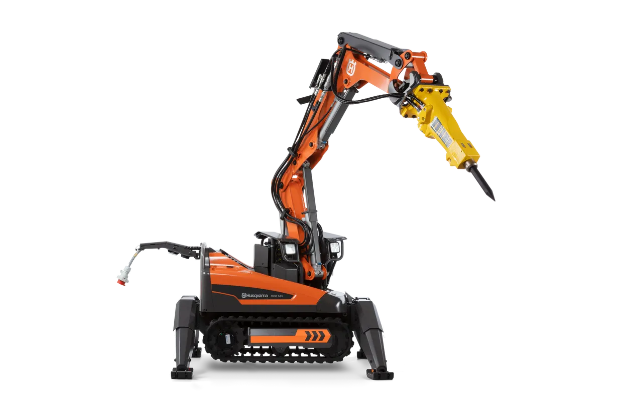 Husqvarna DXR 145 - 3