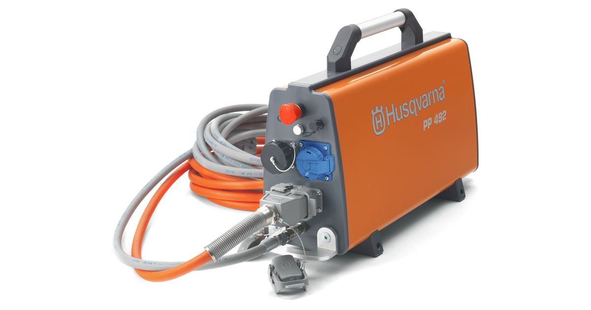 Husqvarna PP 492
