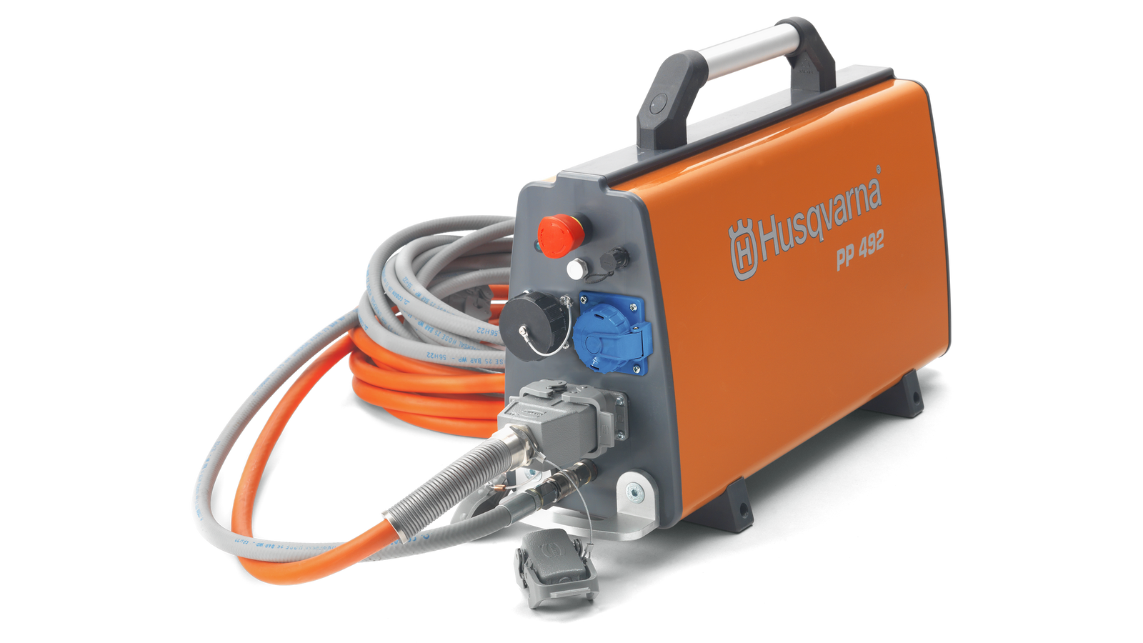 Husqvarna PP 492 - 2