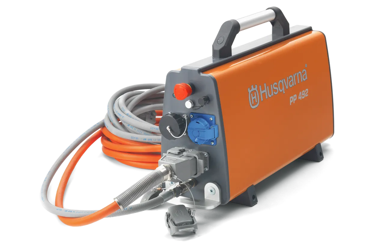 Husqvarna PP 492 - 3