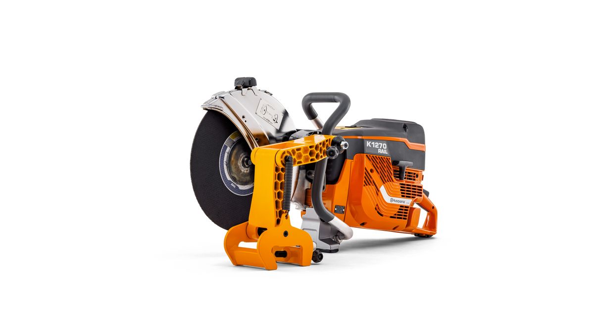 Husqvarna K 1270 Rail