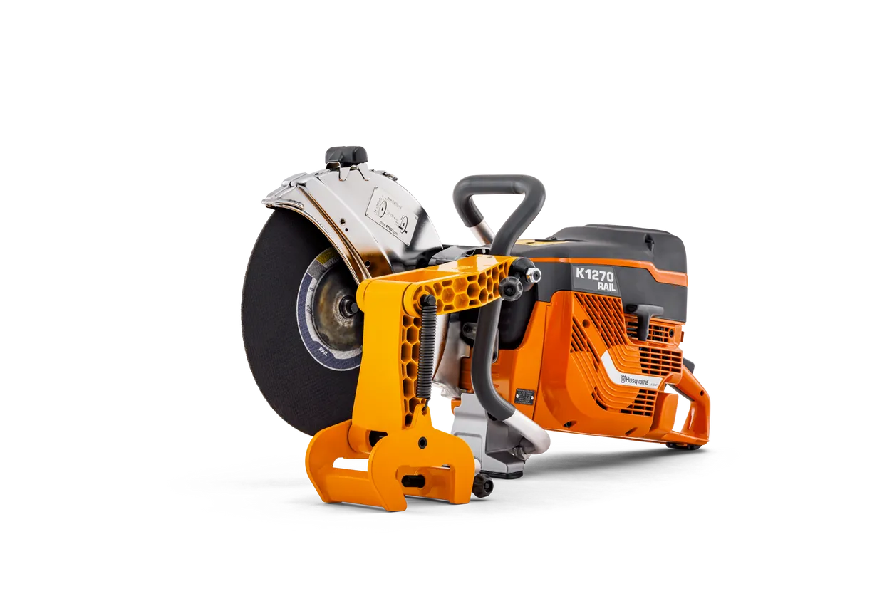 Husqvarna K 1270 Rail - 3