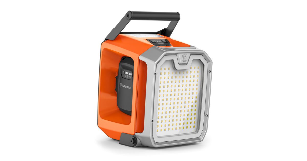 Husqvarna WL 8i