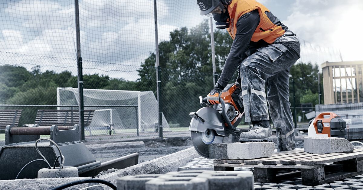 K 1 PACE - Più potenza. Nuove possibilità.