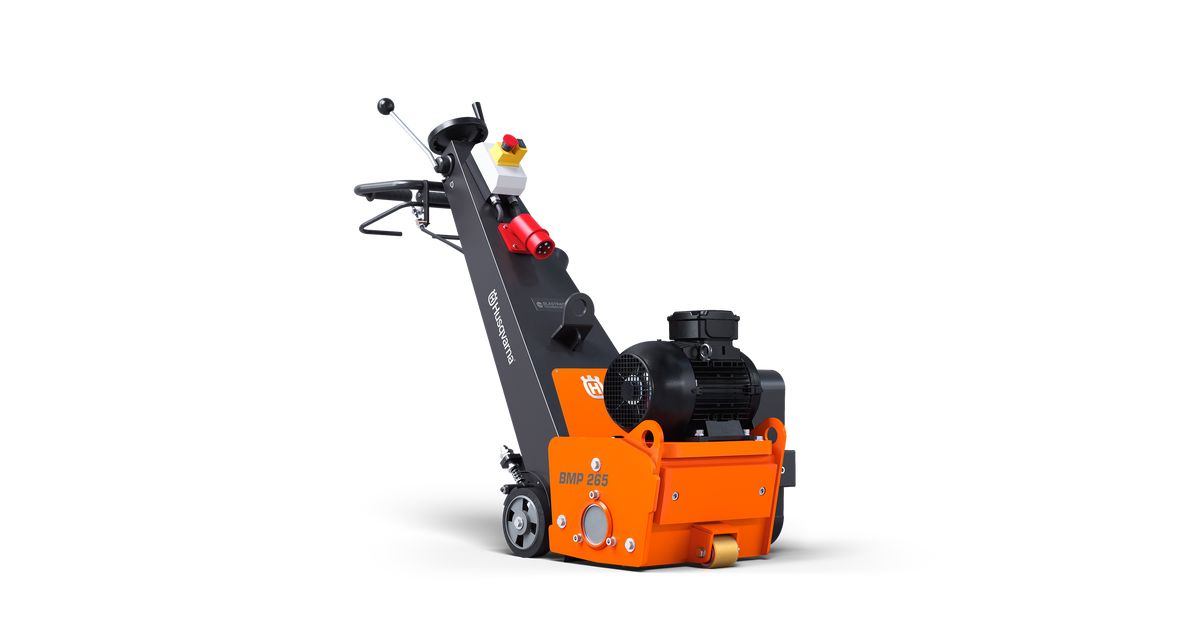 Husqvarna BMP 265