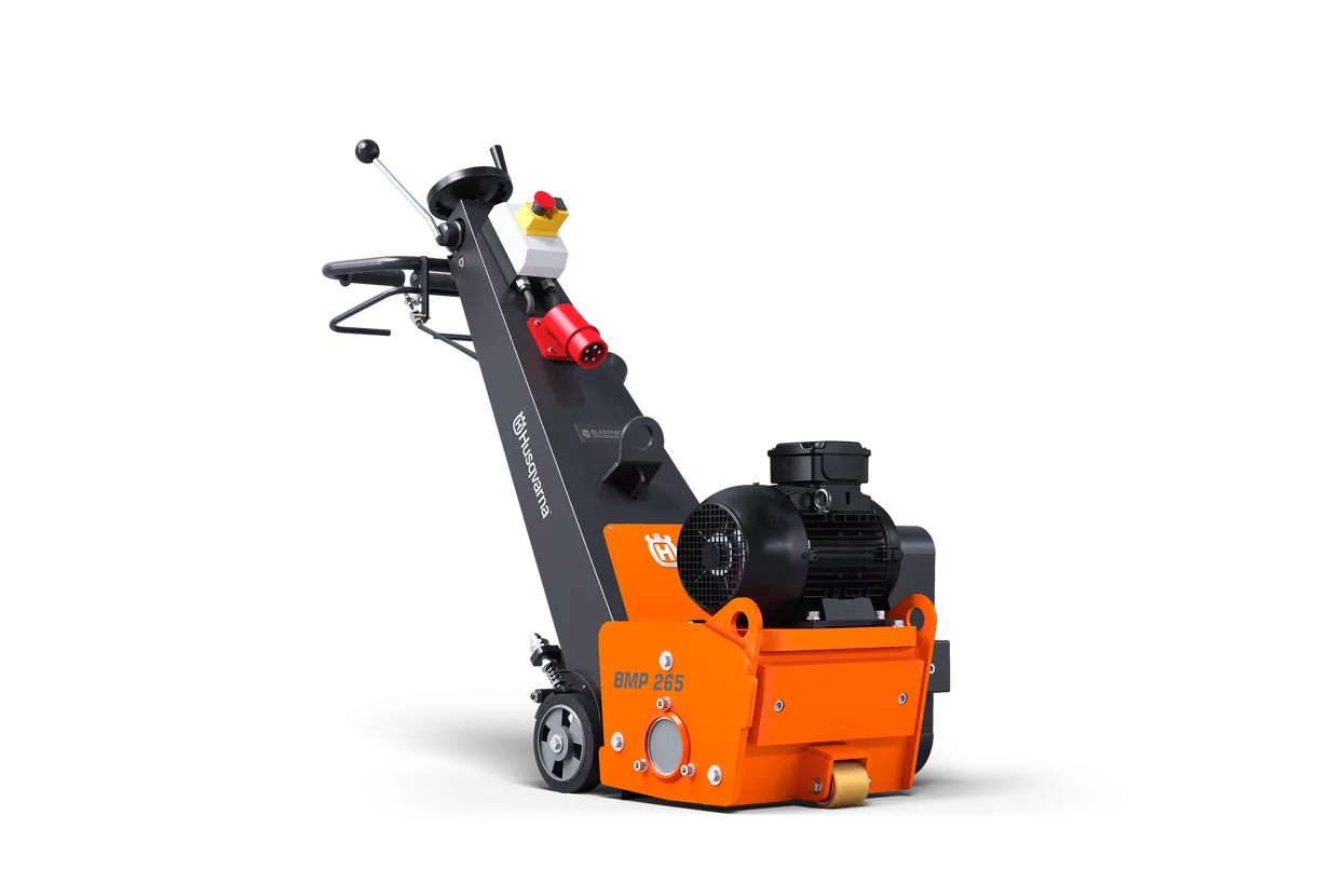 Husqvarna BMP 265 - 3