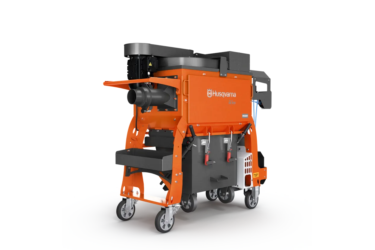 Husqvarna Blastrac DC 655 - 4
