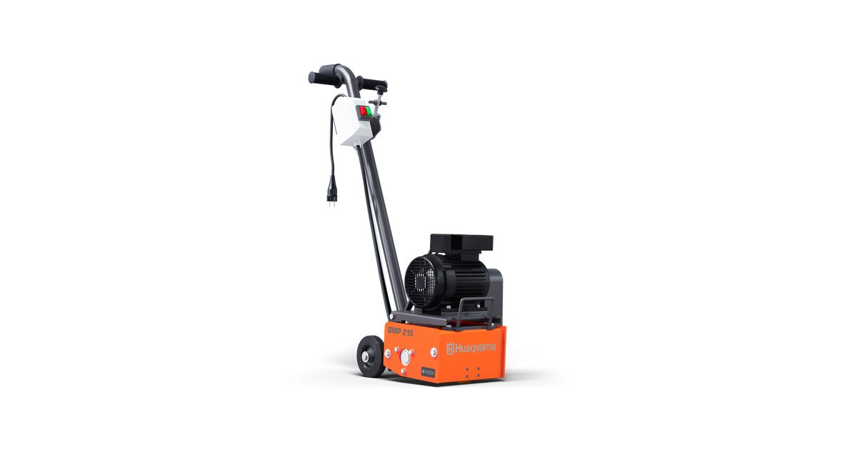 Husqvarna BMP 215