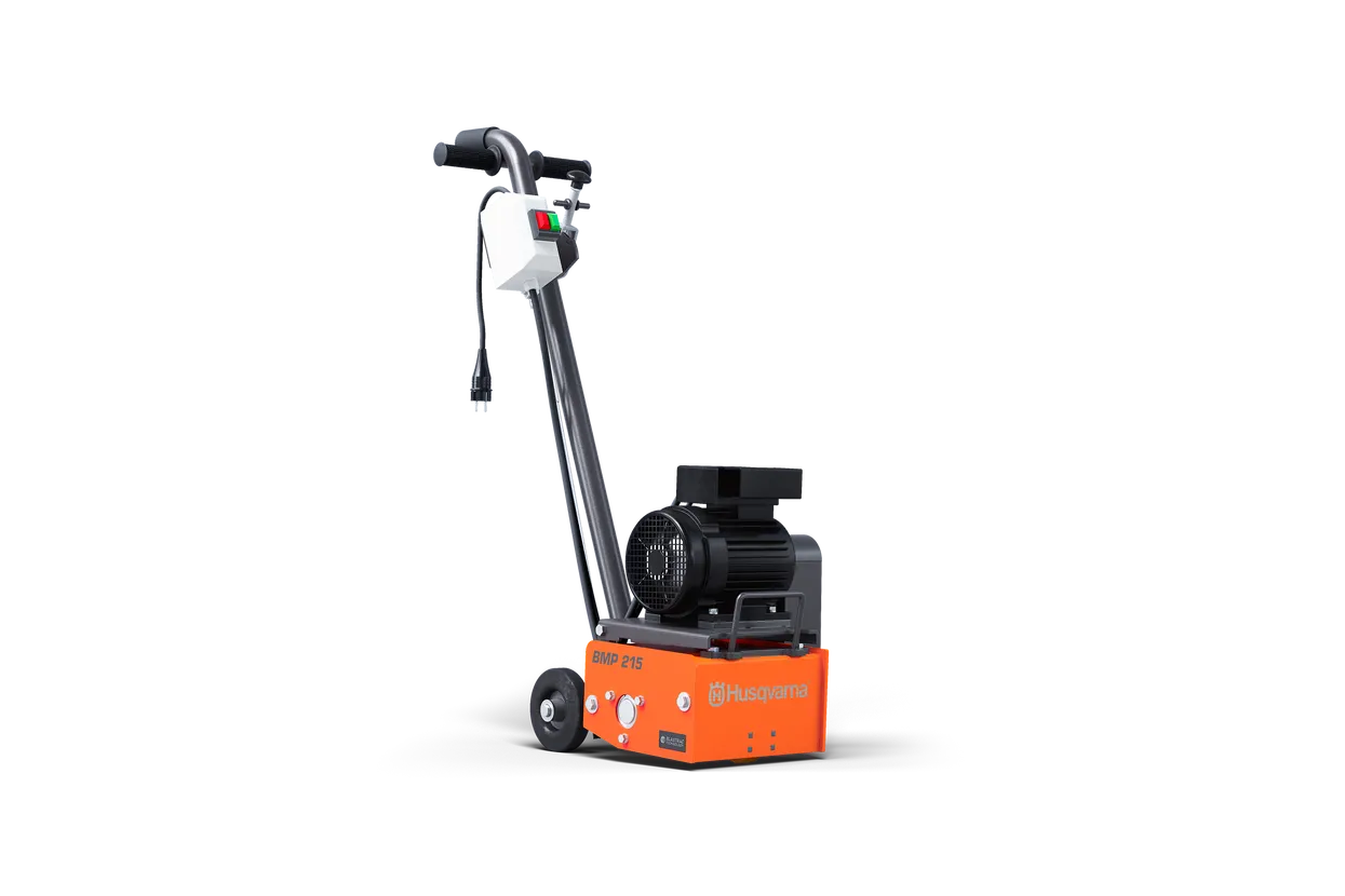 Husqvarna BMP 215 - 3
