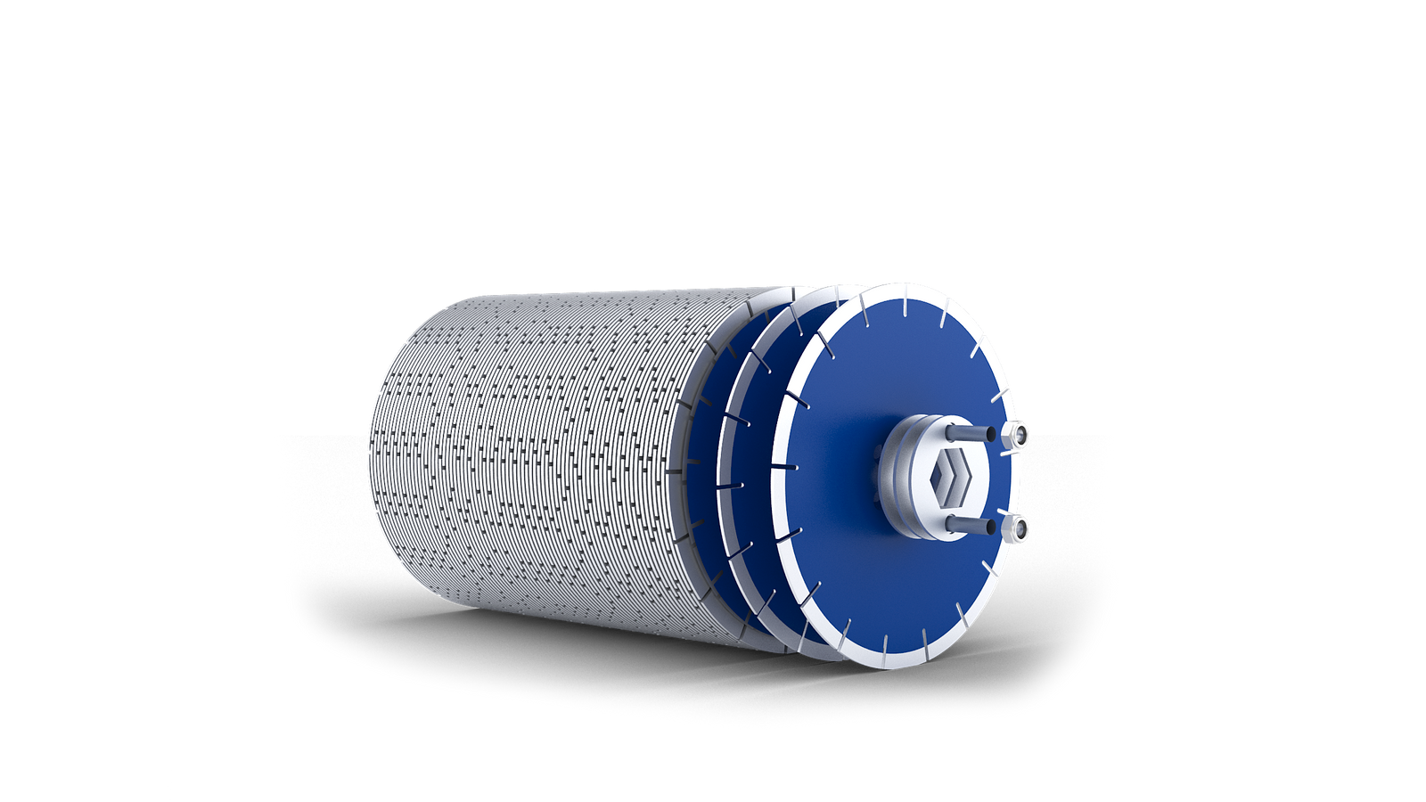 Shaving drums - 2