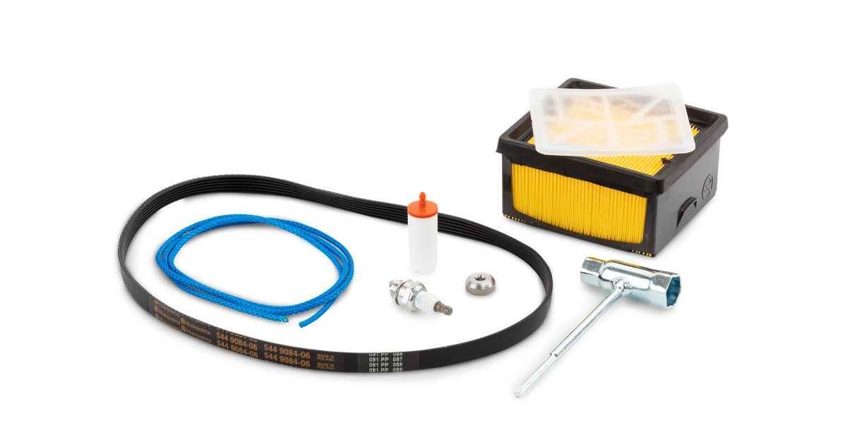 Husqvarna kit di manutenzione