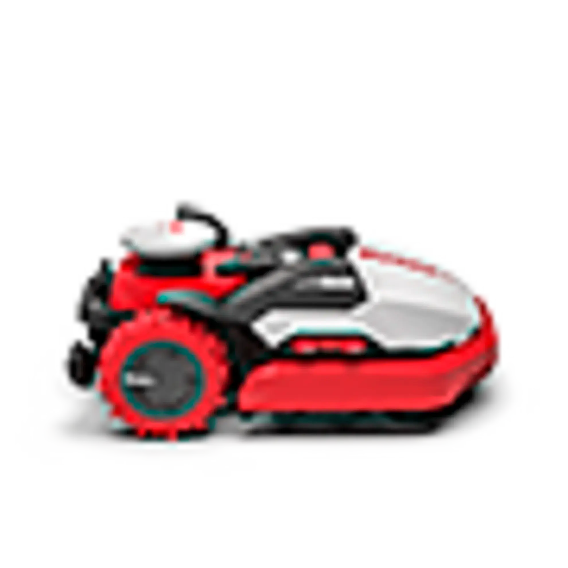 Kress RTKⁿ Rasaerba robotizzato da 12.000 m² con OAS (Obstacle Avoidance System)