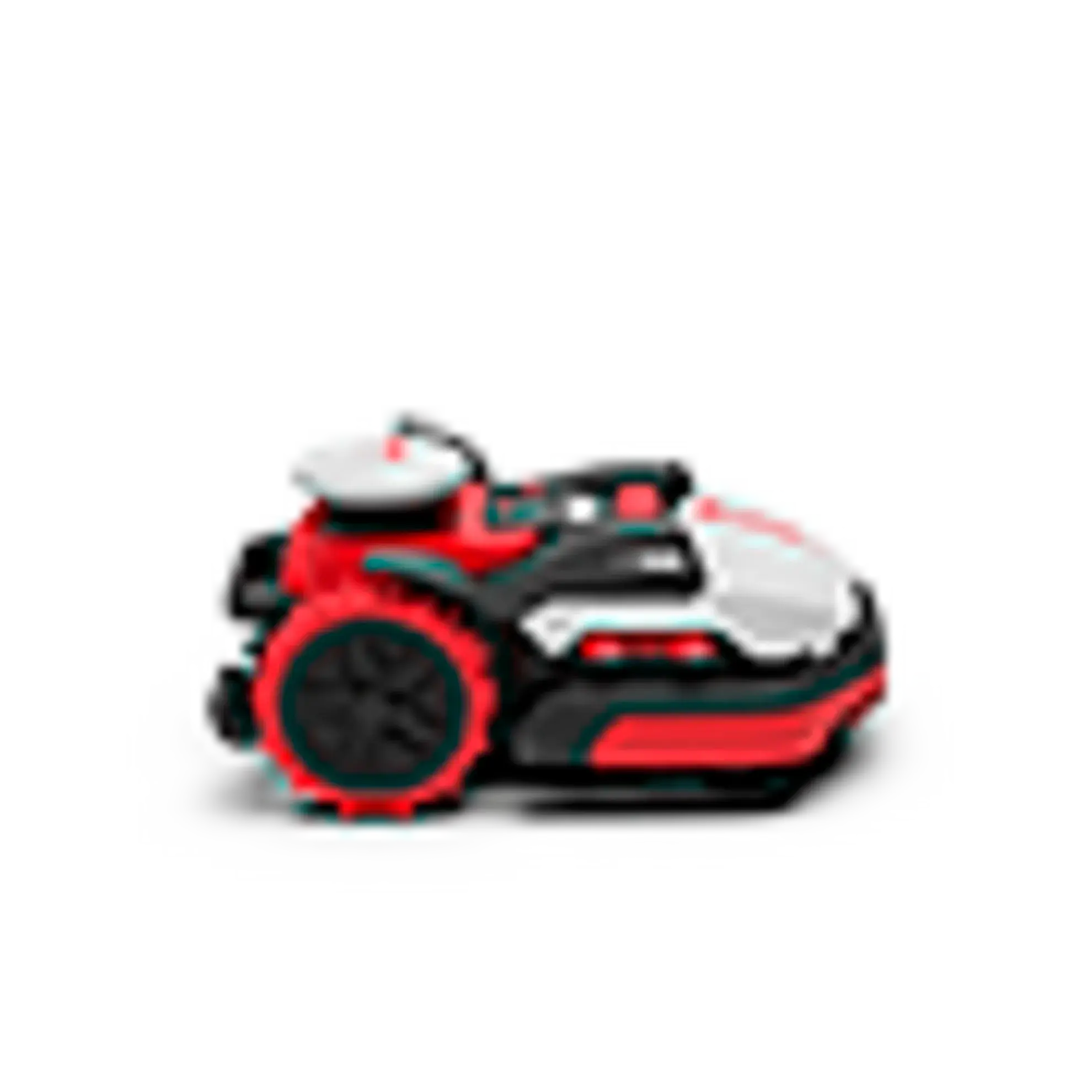 Kress RTKⁿ Rasaerba robotizzato da 5.000 m² con OAS (Obstacle Avoidance System)