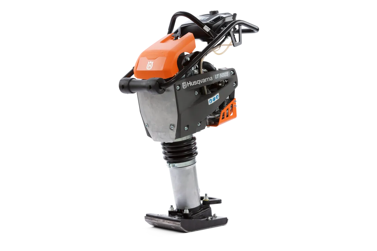 Husqvarna LT 5005 - 3