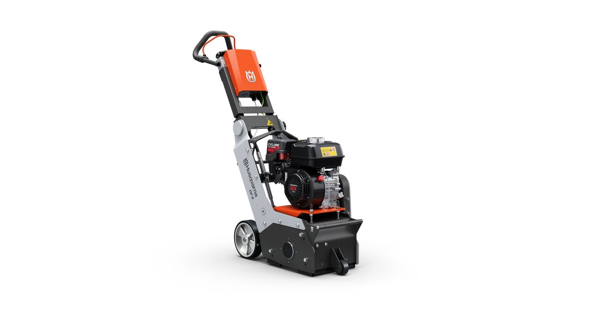 Husqvarna CP 9 a benzina