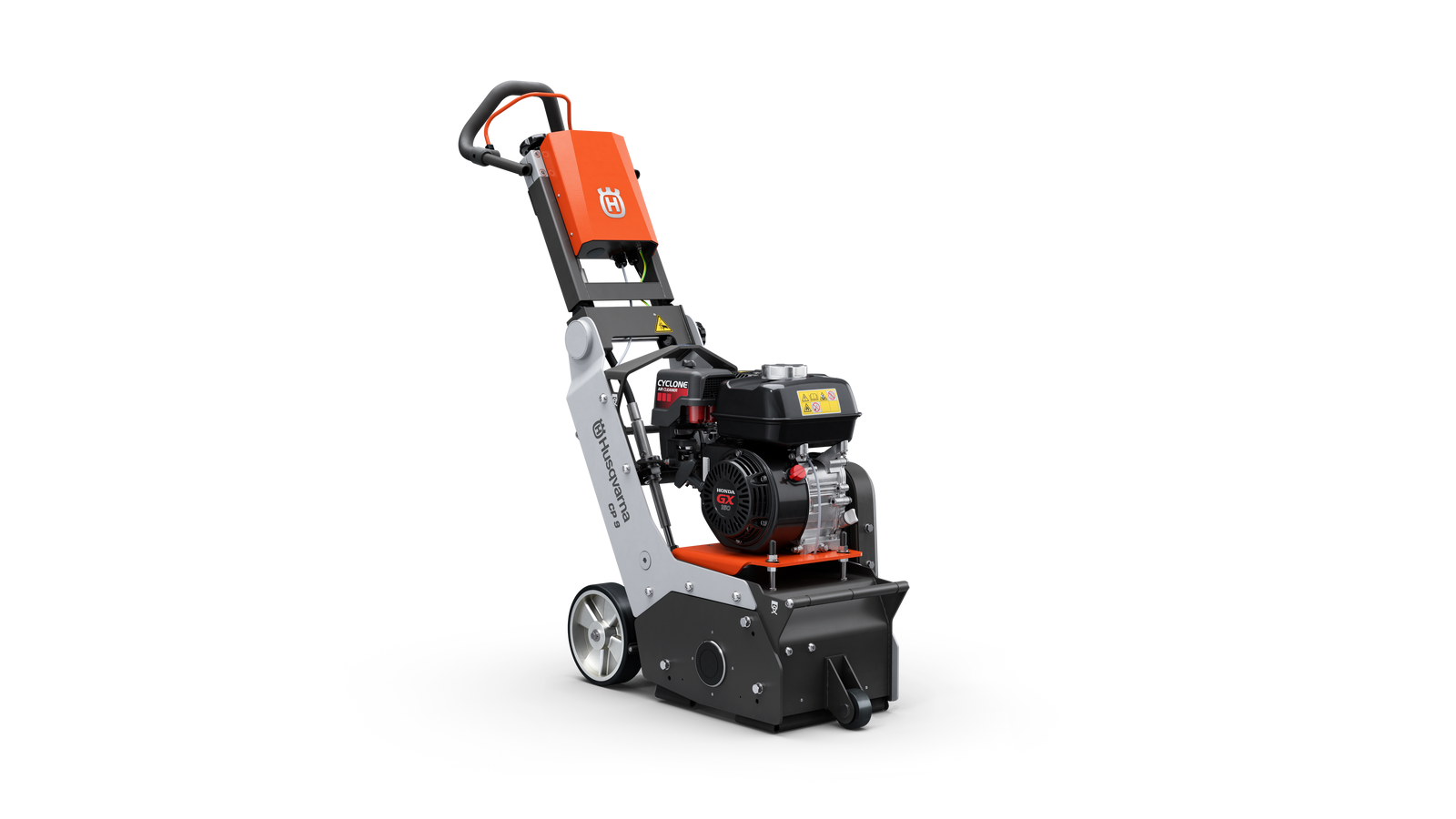Husqvarna CP 9 a benzina - 2