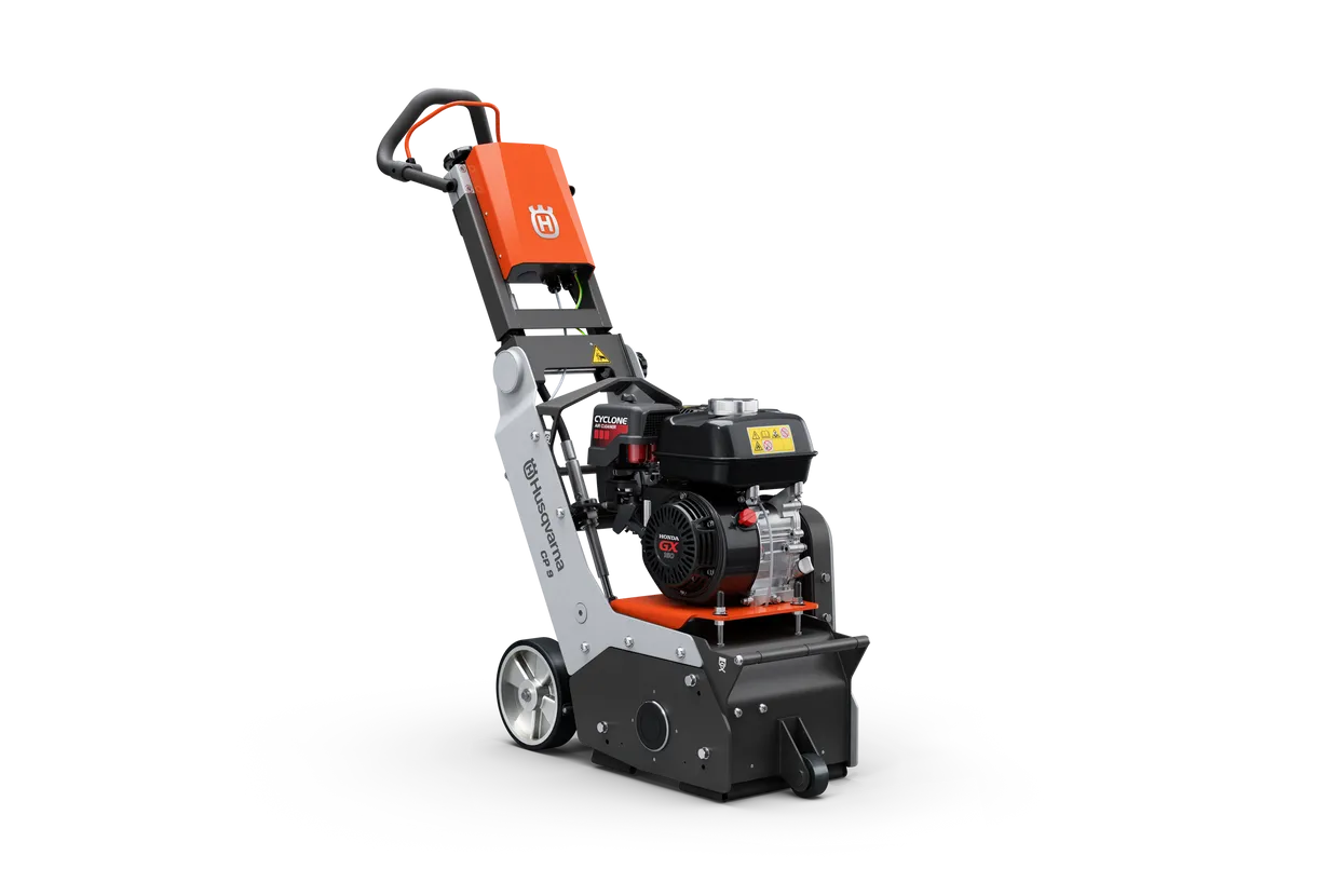 Husqvarna CP 9 a benzina - 3