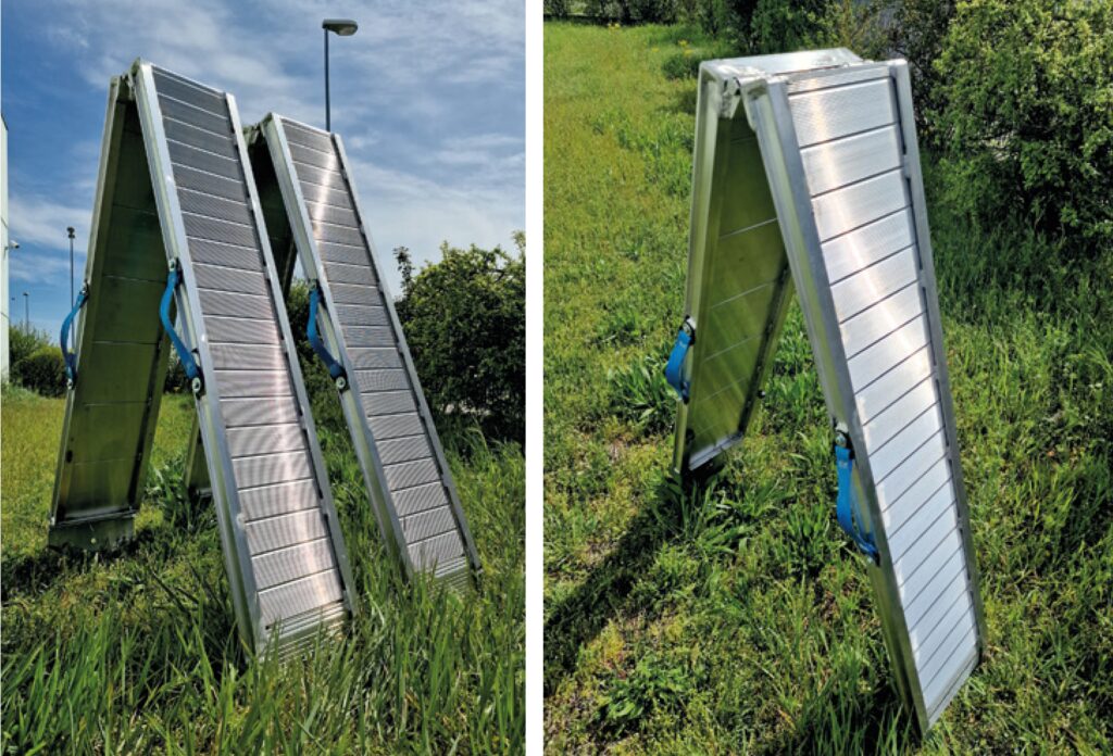 Rampe da carico serie 55 - 6