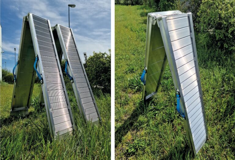 Rampe da carico serie 55 - 7