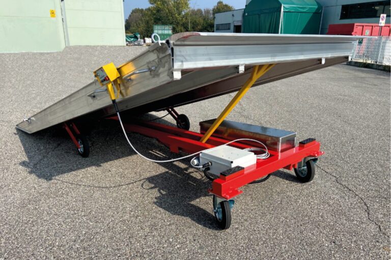 Pedana da carico Pont Levis 4.0 - 6
