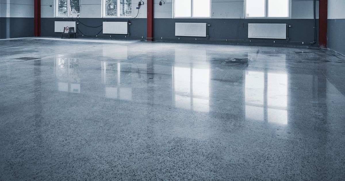 Guide alla levigatura Husqvarna Superfloor™