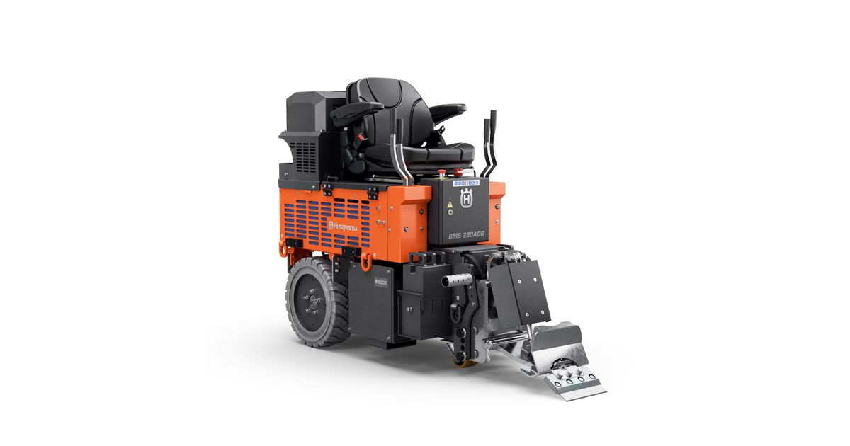 Husqvarna BMS 220ADB