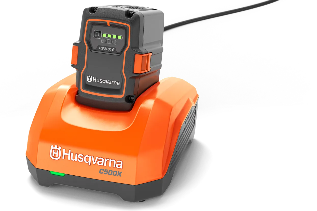 Husqvarna 40-C500X - 4