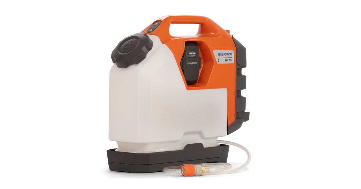 Husqvarna WT 15i