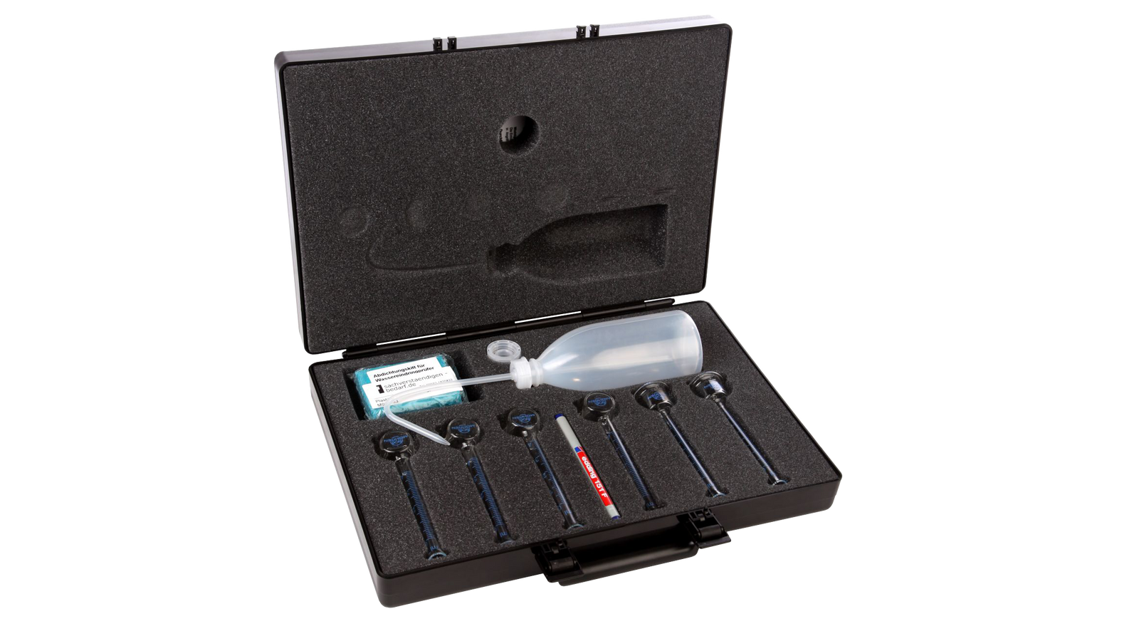 Test di penetrazione, kit test Karsten Pipe - 2