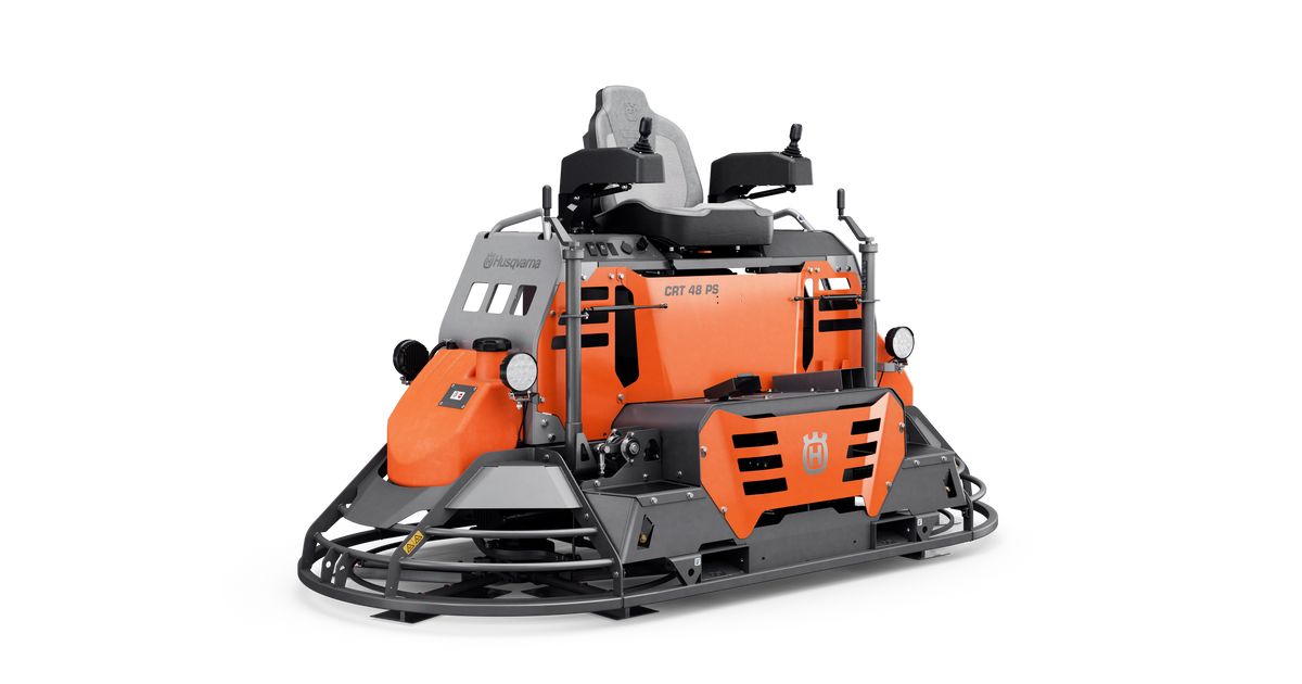 Husqvarna CRT 48 PS II
