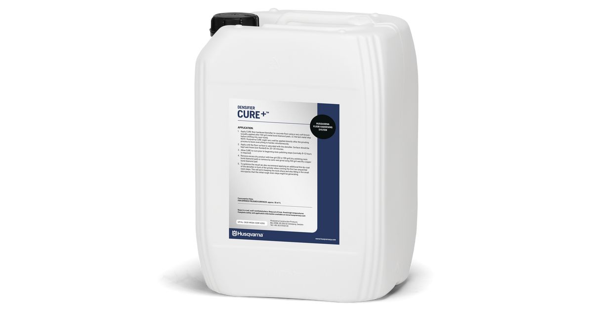 Husqvarna CURE +