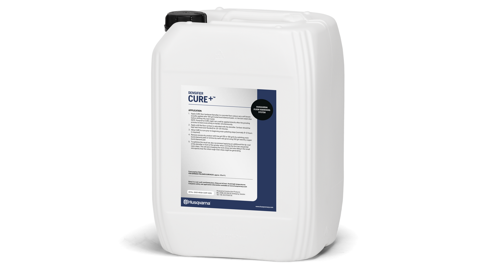 Husqvarna CURE + - 2