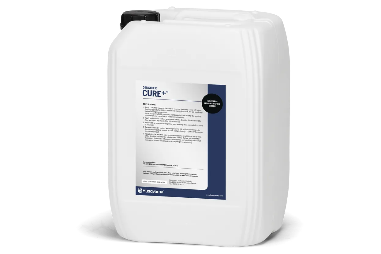 Husqvarna CURE + - 3