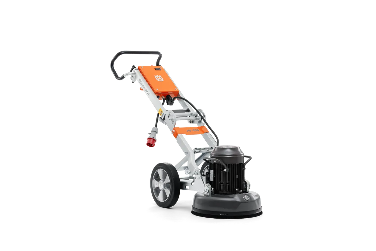 Husqvarna PG 400 - 3