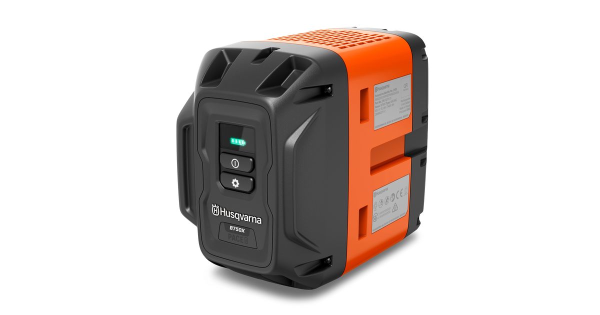 Husqvarna B750X PACE