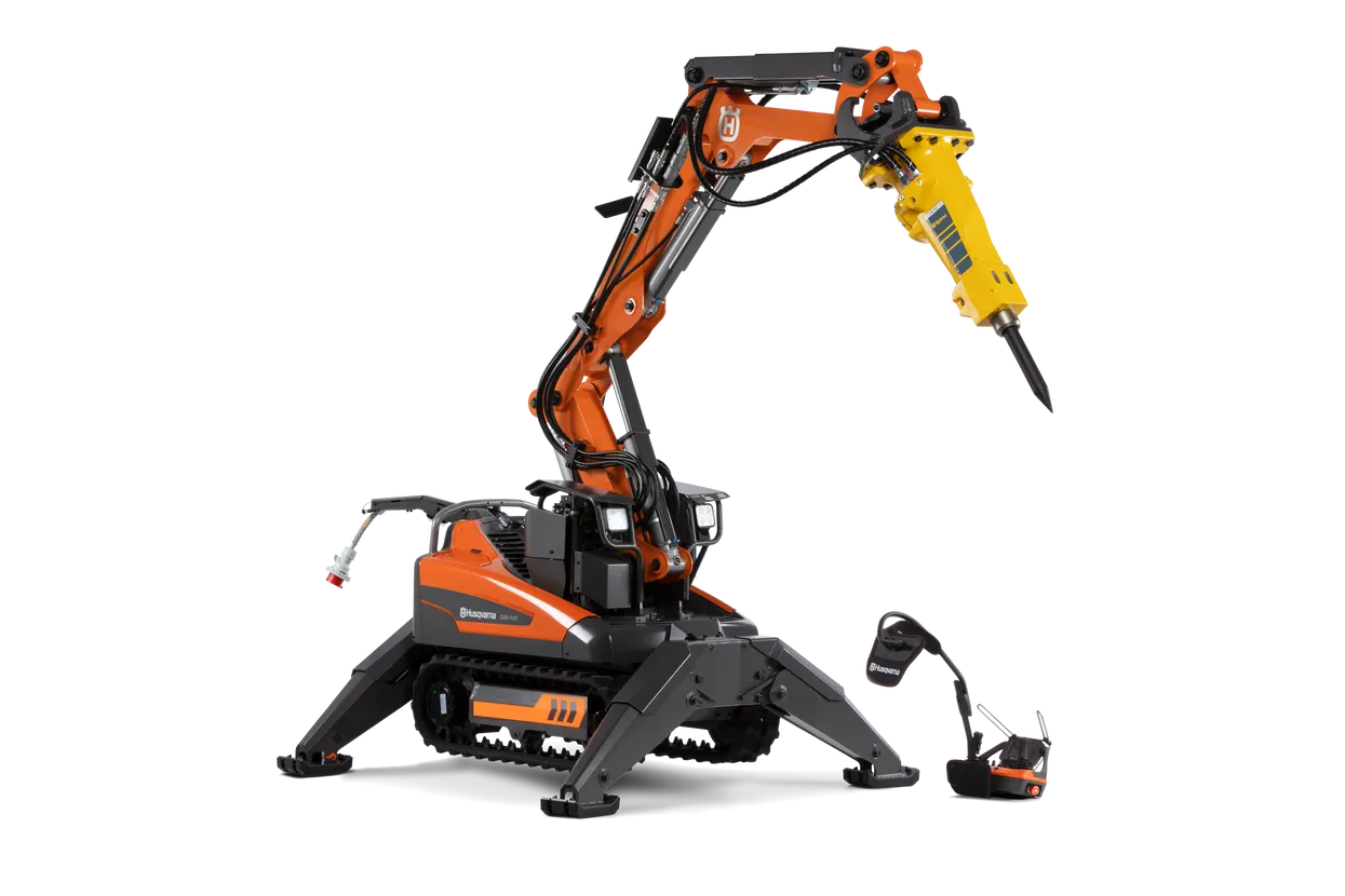 Husqvarna DXR 145 - 4