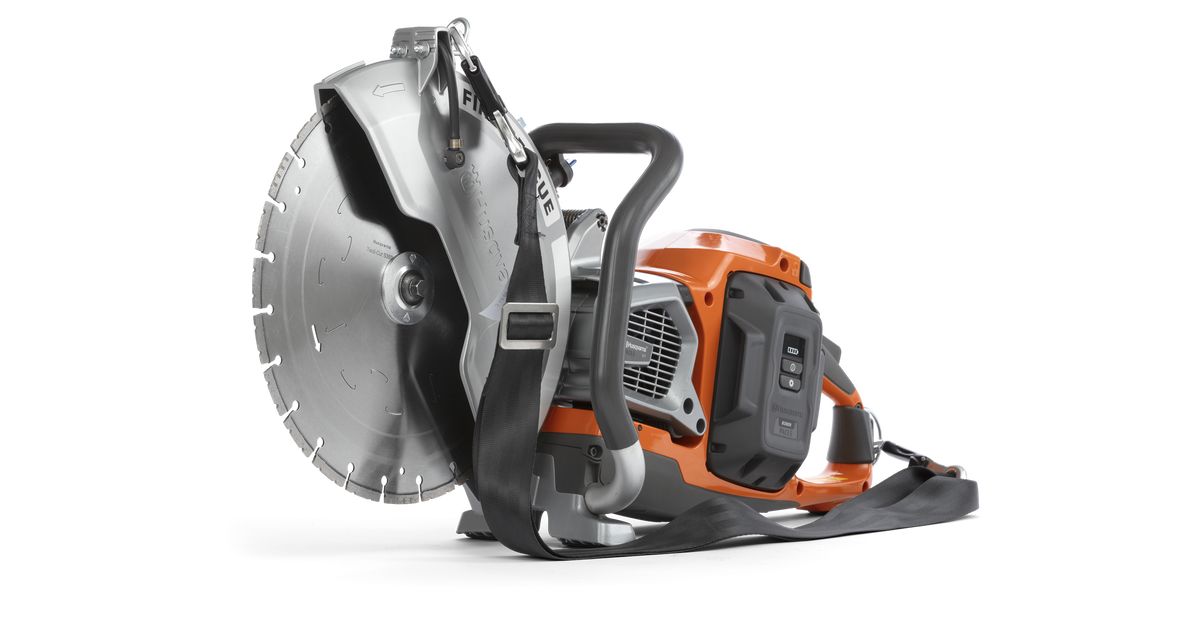 Husqvarna K 1 PACE Rescue