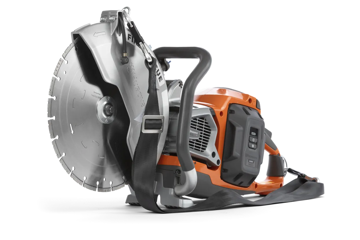 Husqvarna K 1 PACE Rescue - 3
