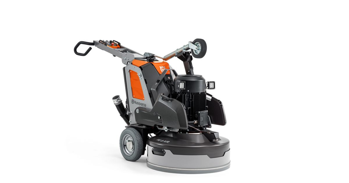 Husqvarna PG 8 XR