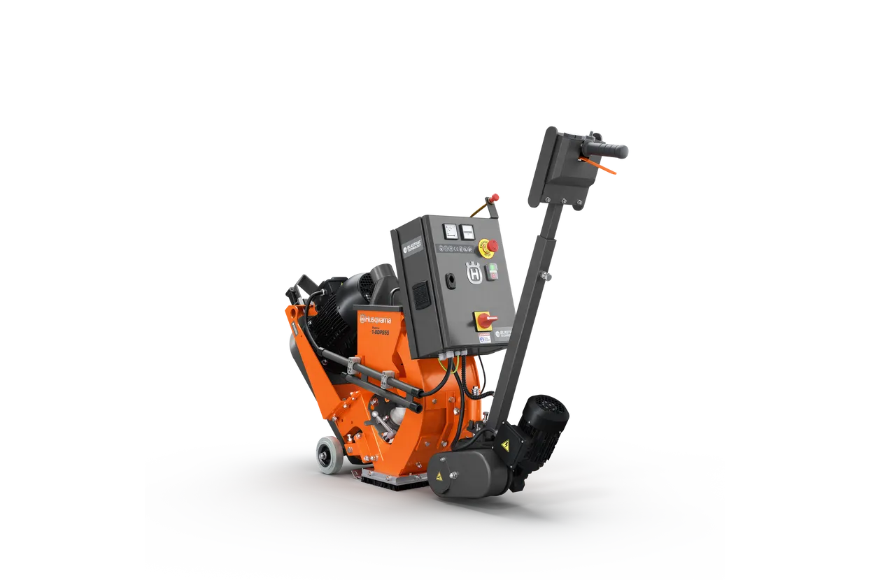 Husqvarna Blastrac 1-8DPS55 - 3