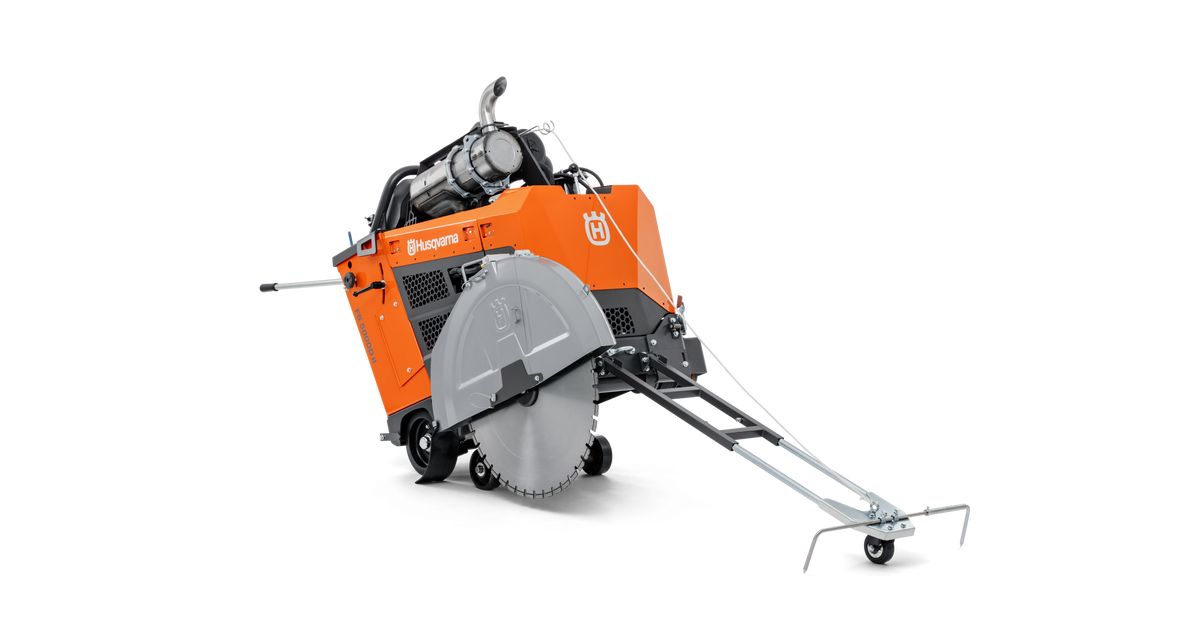 Husqvarna FS 5000 D