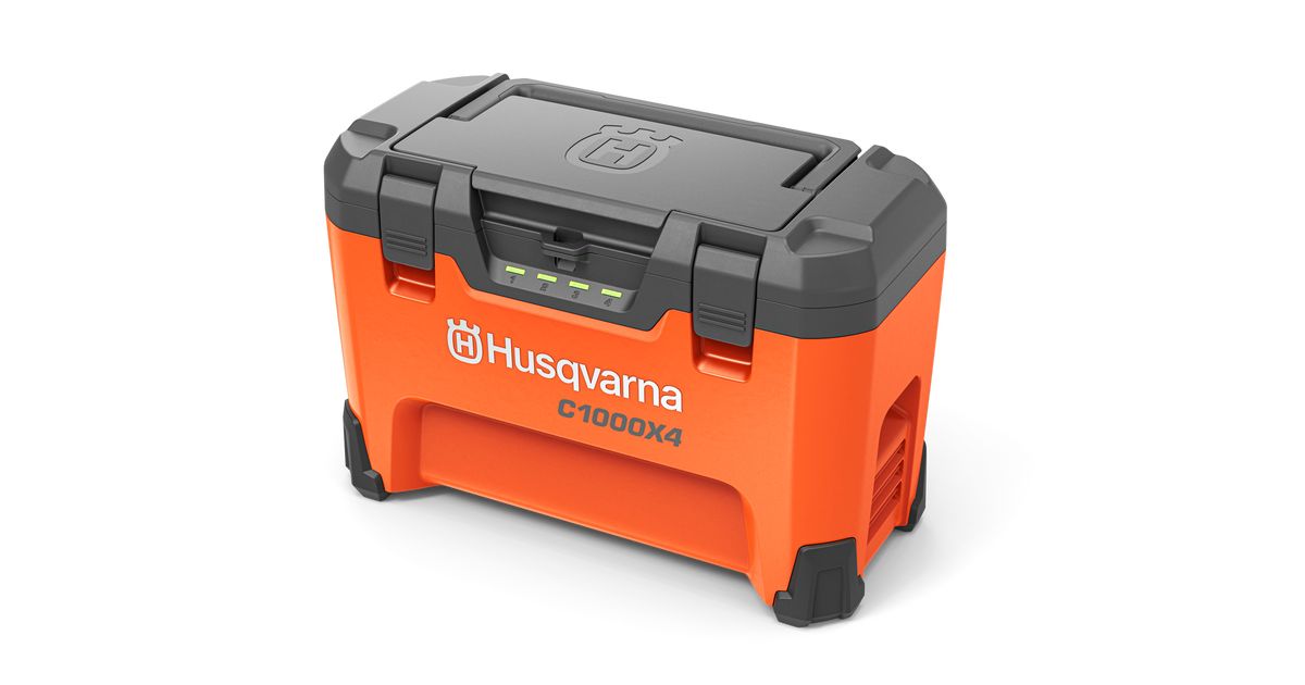 Husqvarna 40-C1000X4
