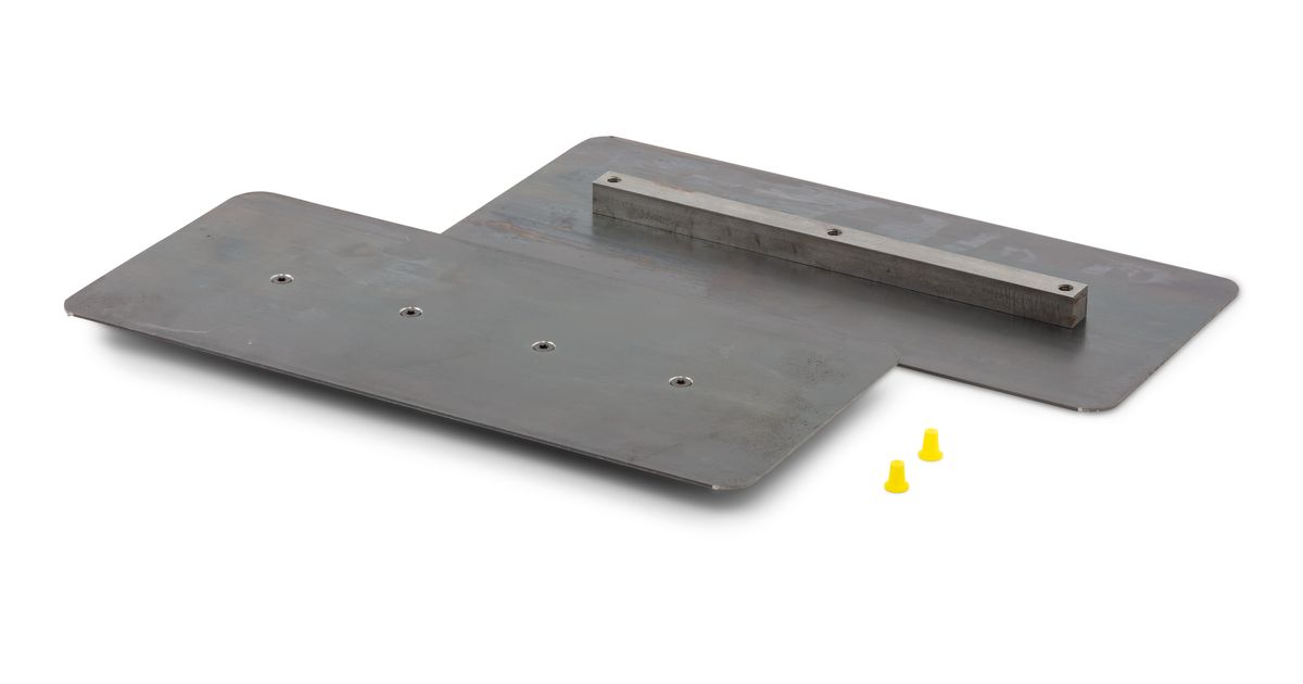 Finish blade kit 36"