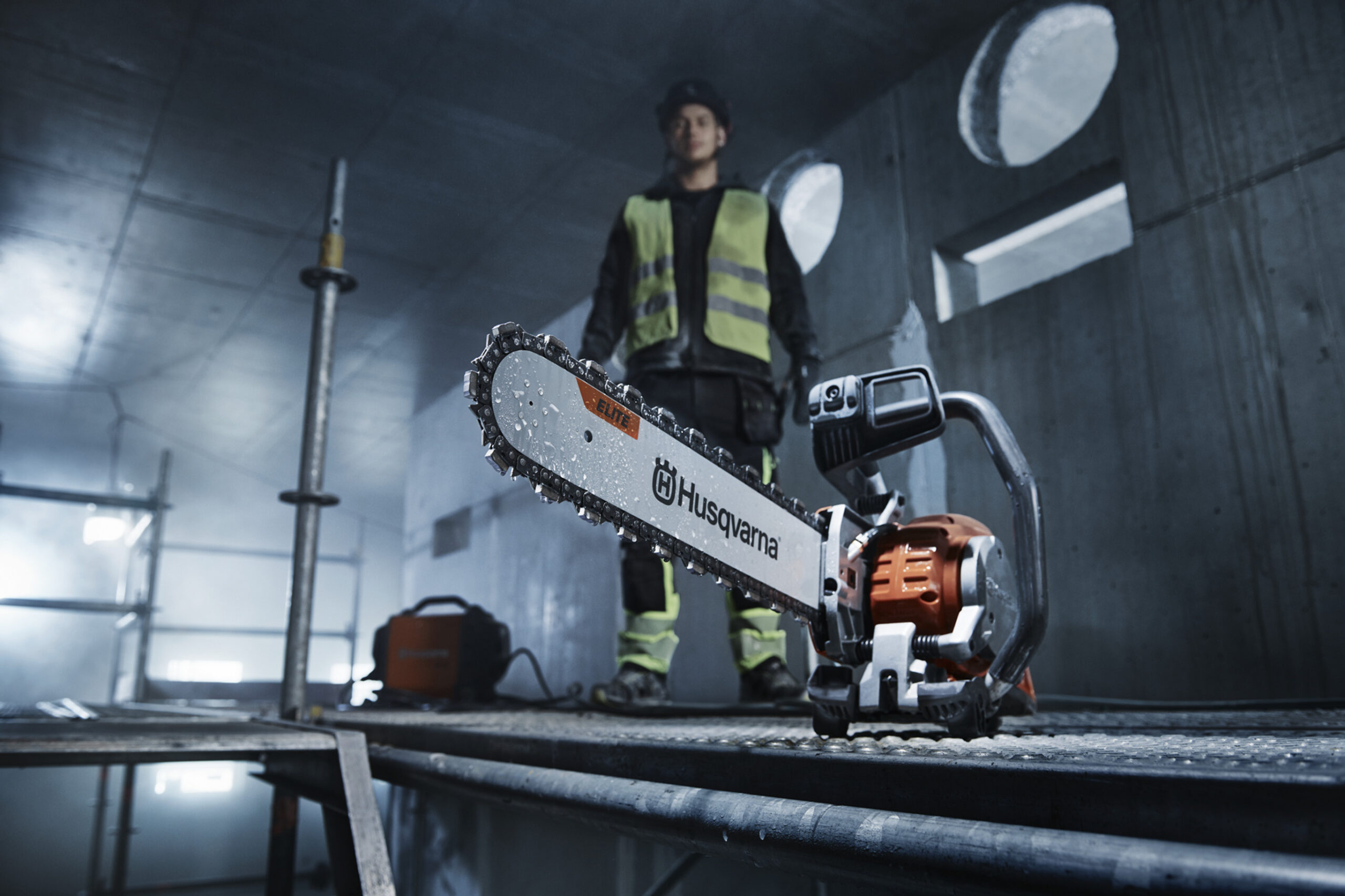 Catene diamantate Husqvarna per uso professionale - 2