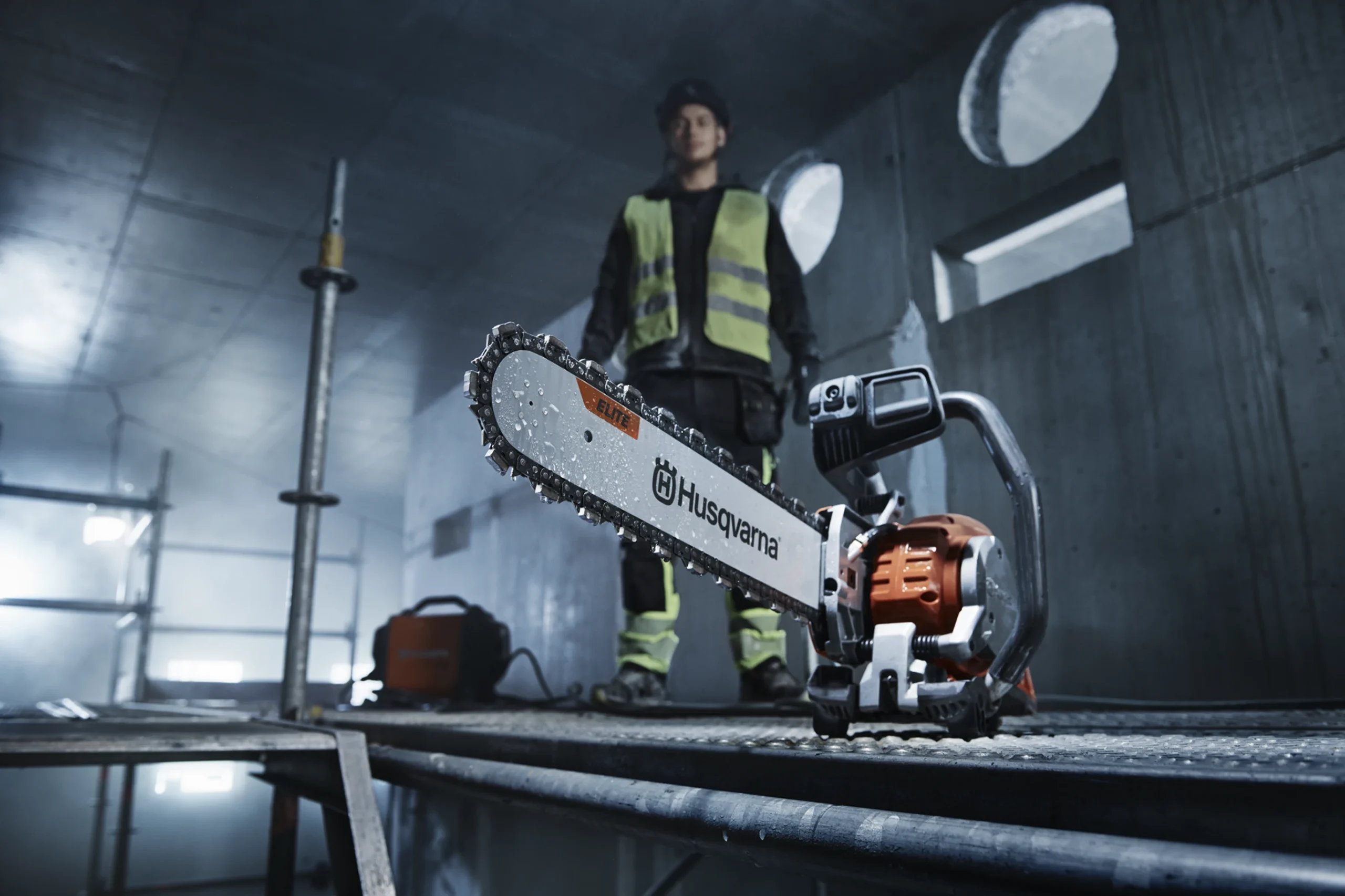 Catene diamantate Husqvarna per uso professionale