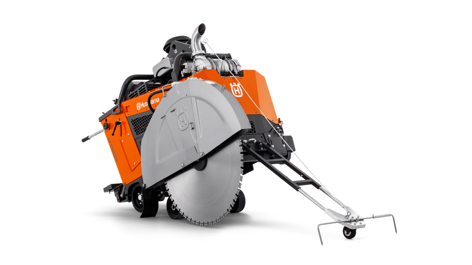 Husqvarna FS 7000 D - 2