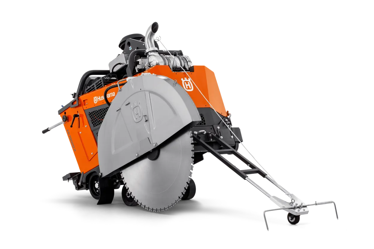 Husqvarna FS 7000 D - 3