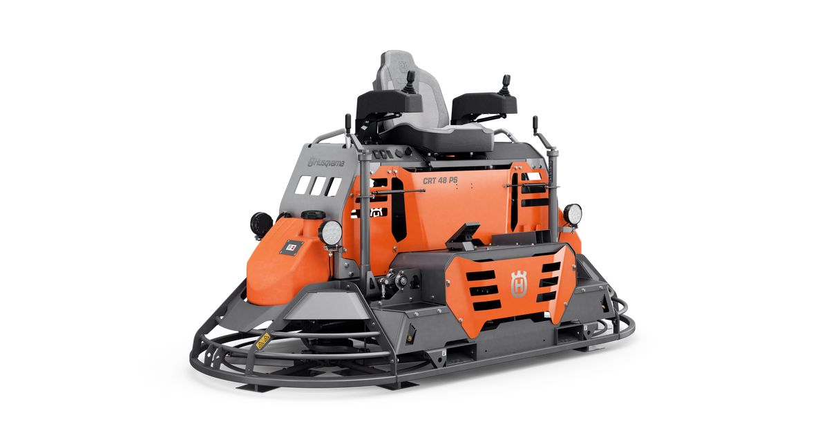 Husqvarna CRT 48 PS
