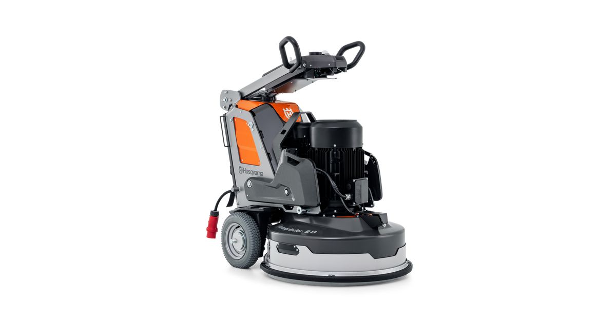Husqvarna Autogrinder 8 D